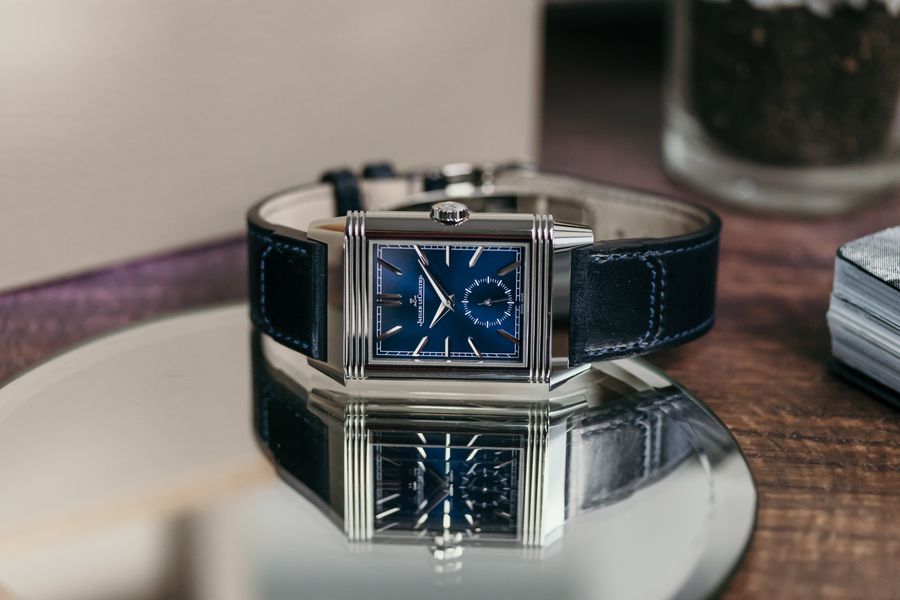 Jaeger-LeCoultre Reverso Tribute Duoface 3988482